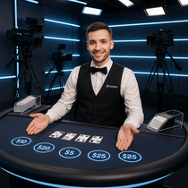 LyraBet - Blackjack en Direct - Vrais Croupiers 24/7