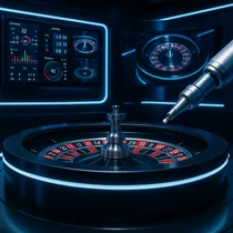 LyraBet - Live Roulette - Online Casino