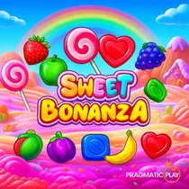 LyraBet - Machine à Sous Sweet Bonanza - RTP Élevé