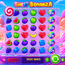 LyraBet - Sweet Bonanza Slot Game - Online Casino